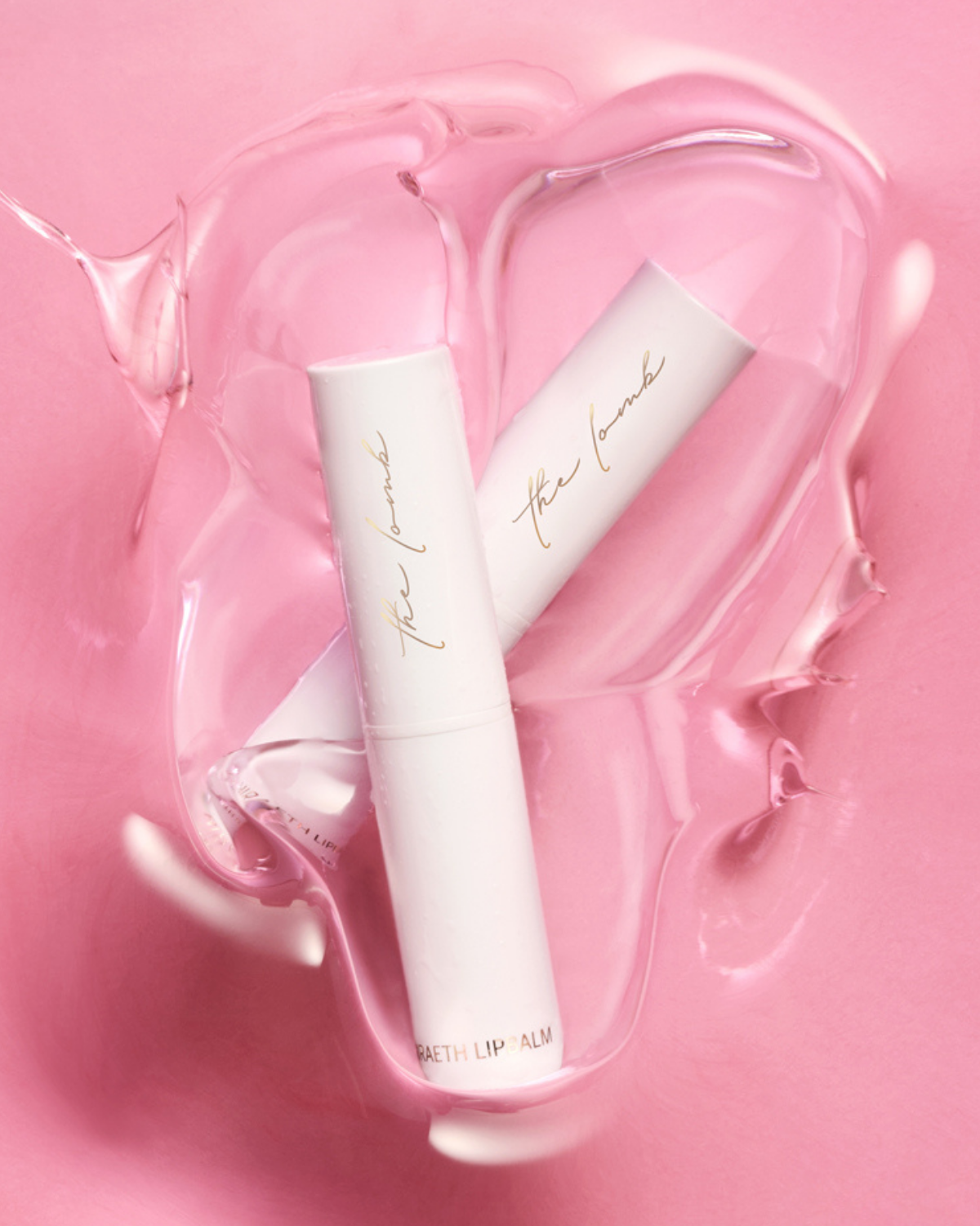 Hiraeth Tinted Plumping Lip Balm