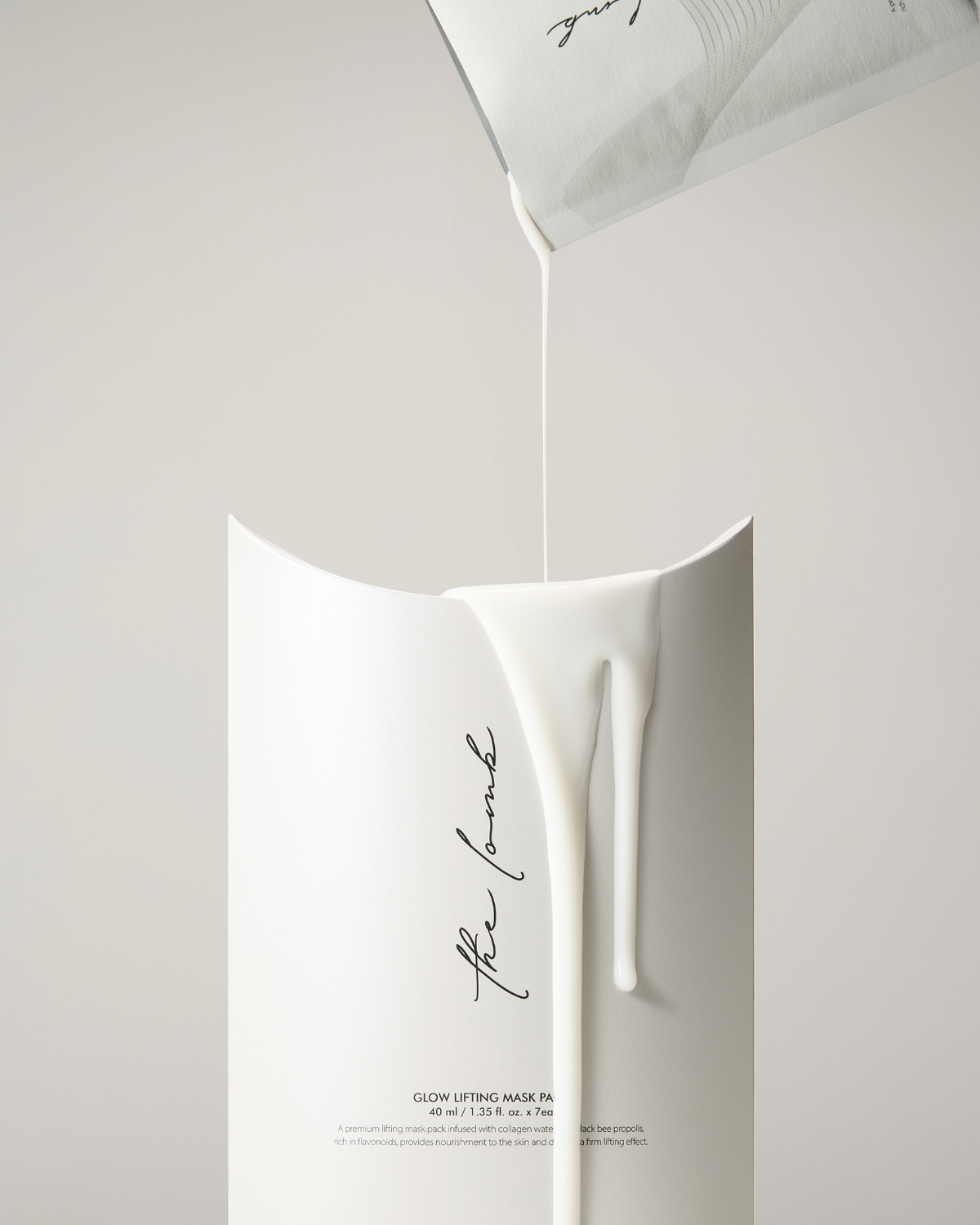 Glow Lifting Mask Pack
