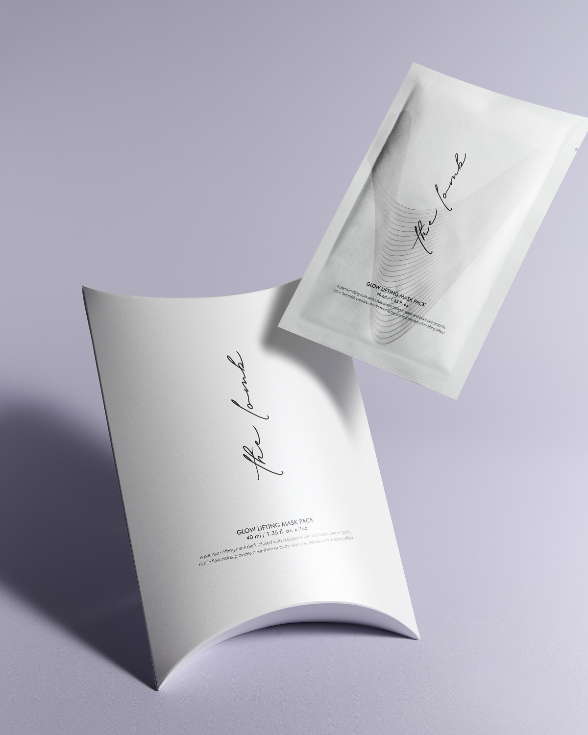 Glow Lifting Mask Pack