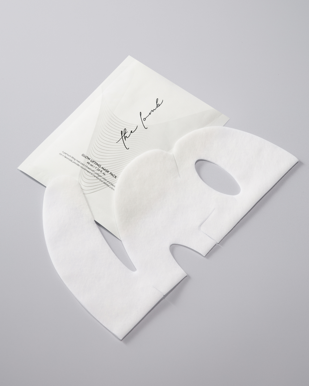 Glow Lifting Mask Pack
