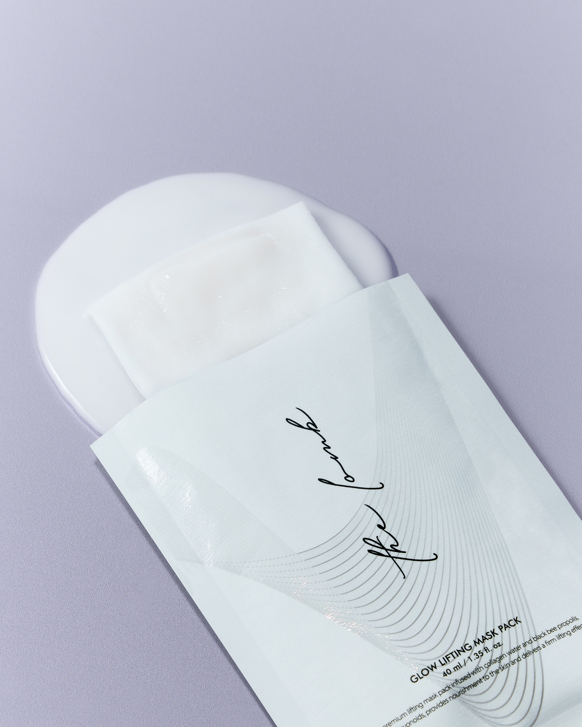 Glow Lifting Mask Pack