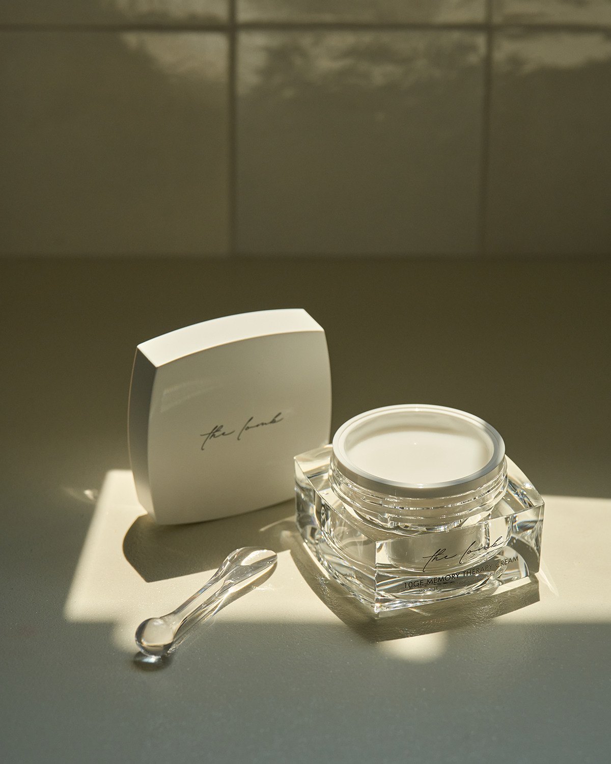 10GF Memory Therapy Cream (50g)