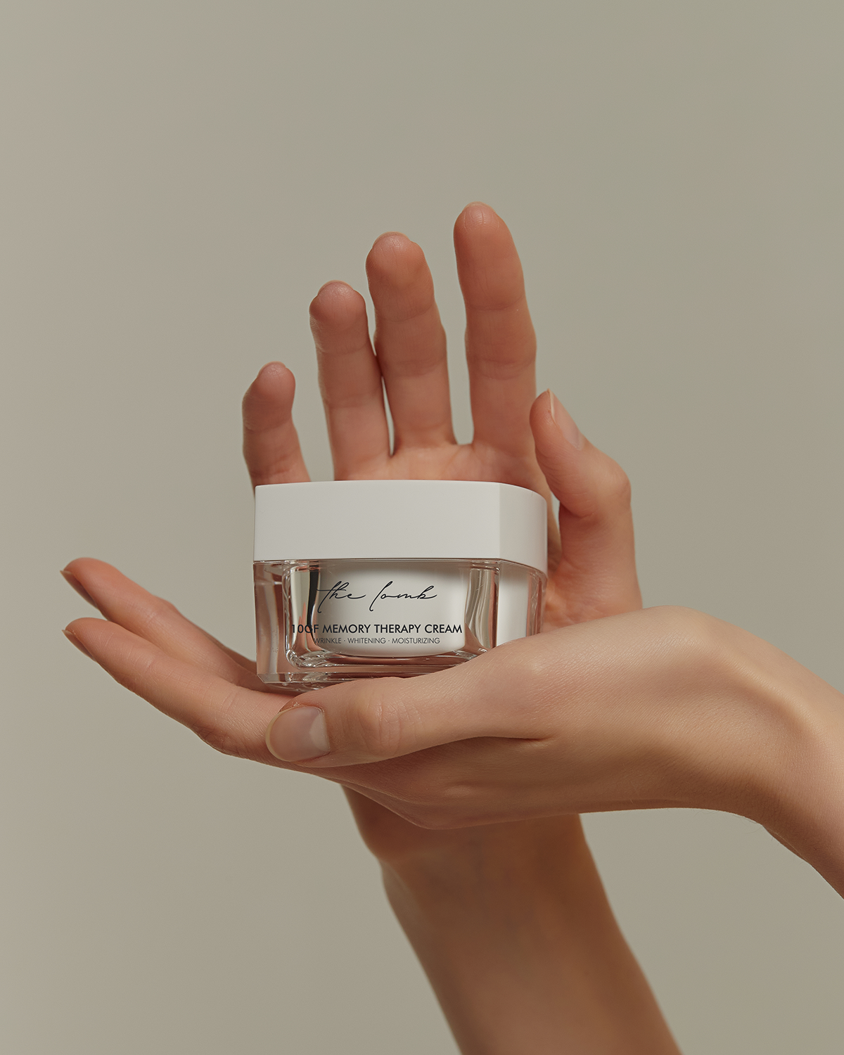 10GF Memory Therapy Cream (50g)