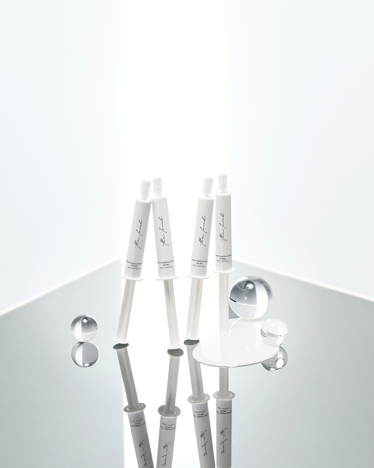 Toning Therapy Ampoule Double (8ml x 5ea)