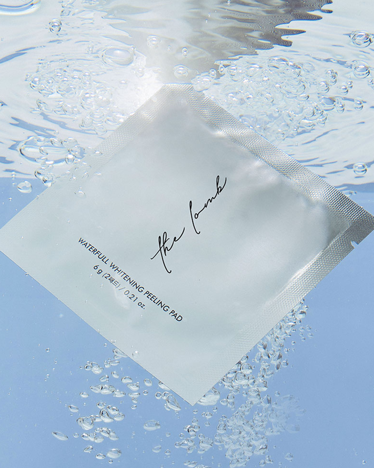 Waterfull Brightening Peeling Pad (2pads x 15ea)